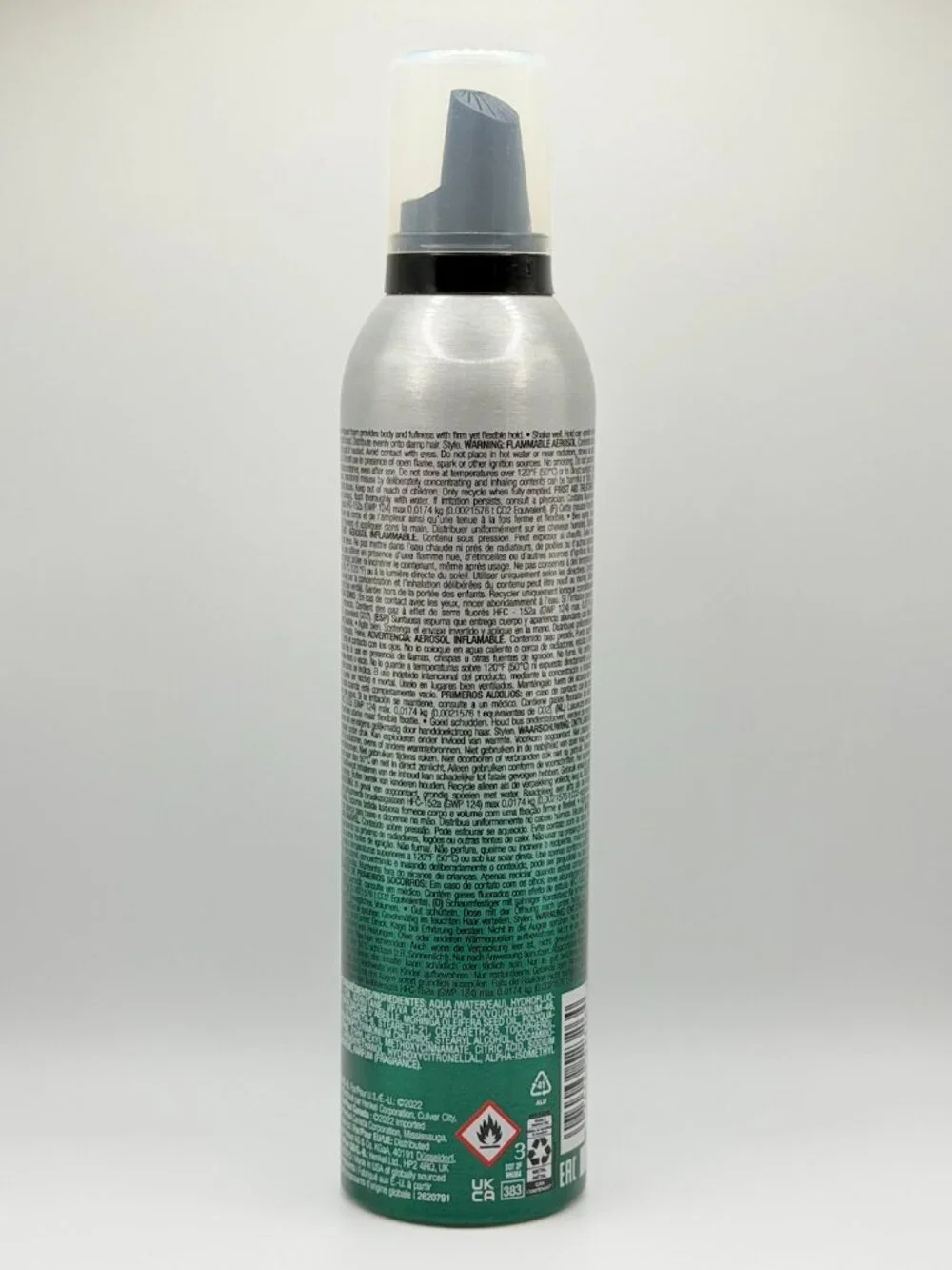 Joico Power Whip Whipped Foam (9) – 10.2 oz (300 mL)
